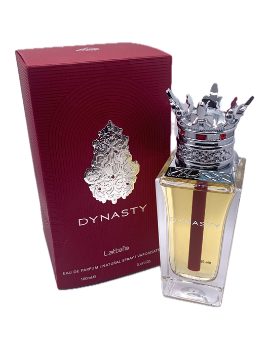 Lattafa Dynasty Decant