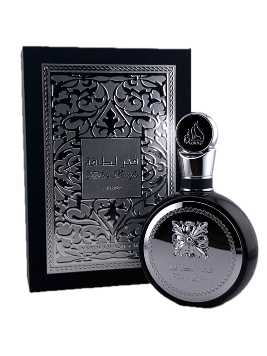 Lattafa Fakhar Black Decant