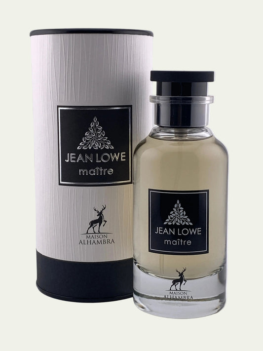 Lattafa Jean Lowe Maitre Decant