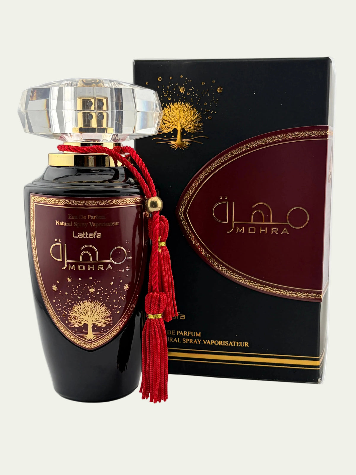 Lattafa Mohra Decant