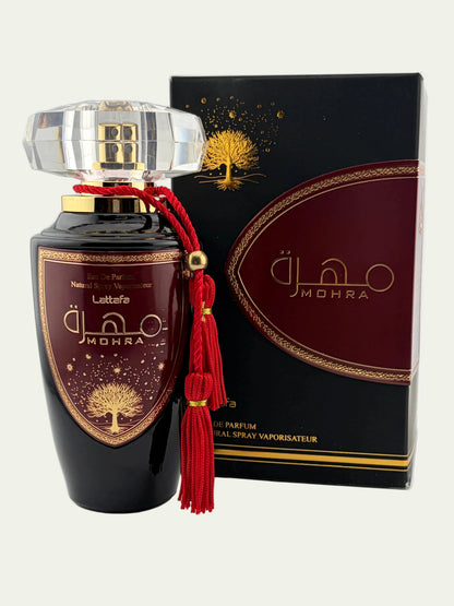 Lattafa Mohra Decant