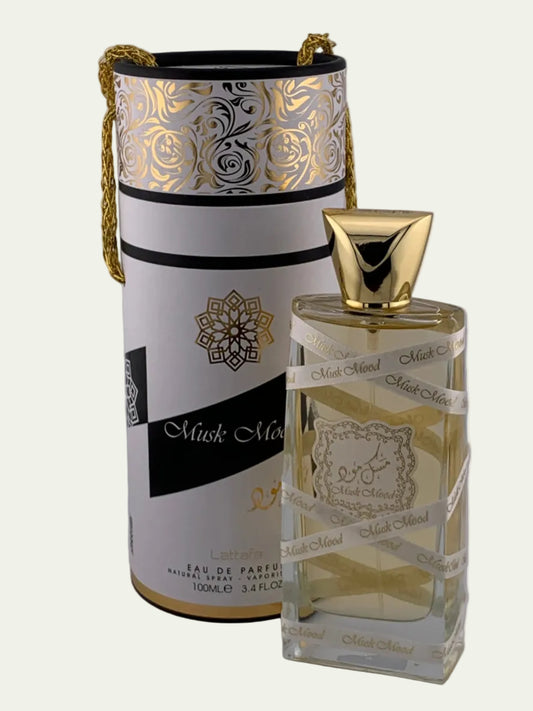 Lattafa Musk Mood Decant
