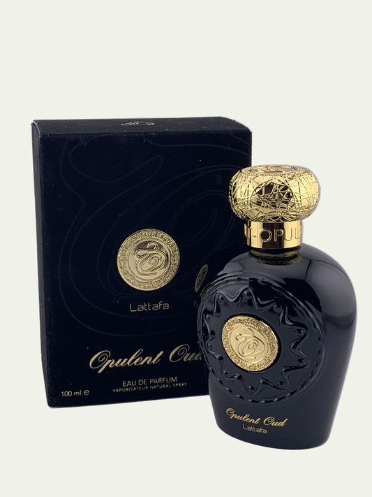 Lattafa Opulent Oud Decant