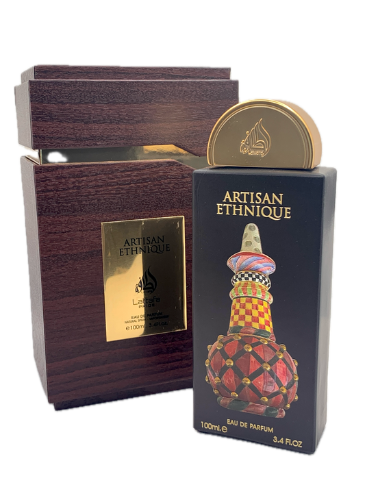 Lattafa Pride Artisan Ethnique Decant