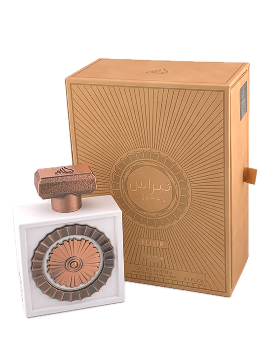 Lattafa Nebras Elixir Decant