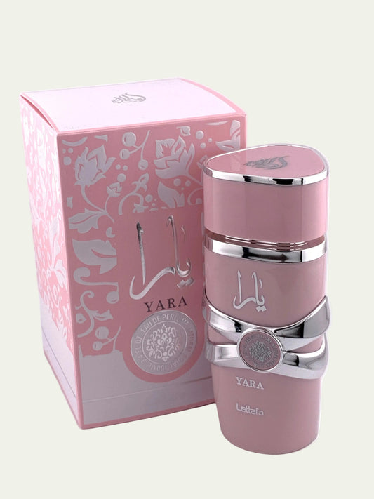 Lattafa Yara Pink Decant