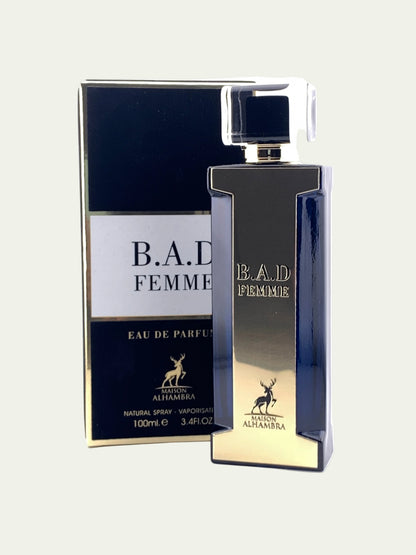 Maison Alhambra B.A.D. Femme Decant