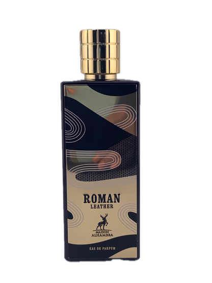 Maison Alhambra Roman Leather Decant