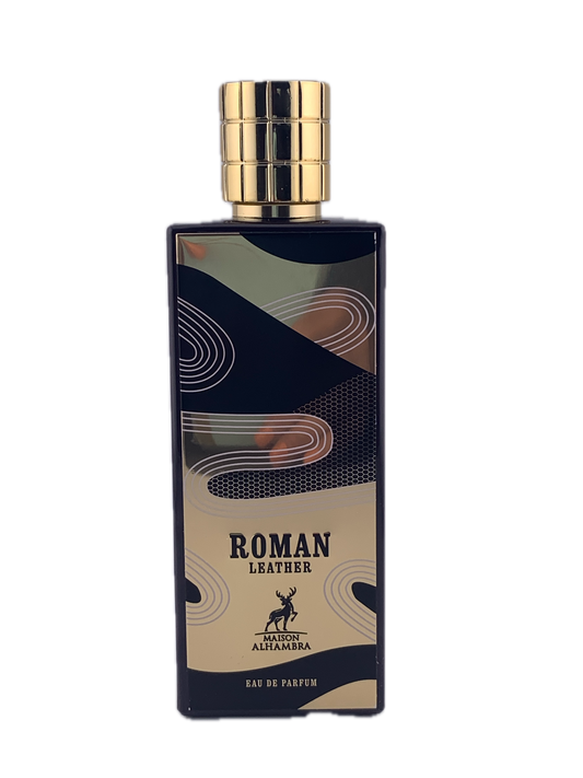Maison Alhambra Roman Leather Decant