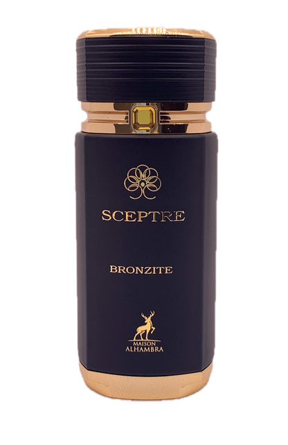 Maison Alhambra Sceptre Bronzite Decant