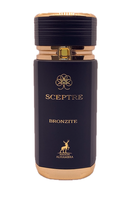 Maison Alhambra Sceptre Bronzite Decant