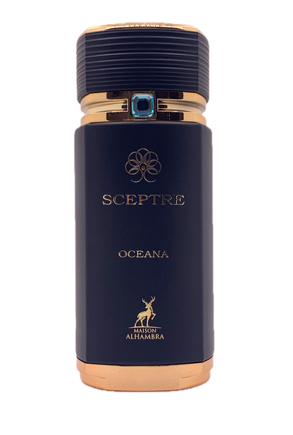Maison Alhambra Sceptre Oceana Decant