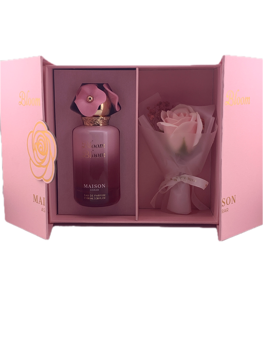 Maison Asrar Bloom Bloom Decant