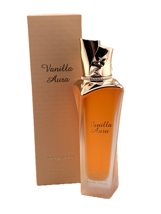 Maison Asrar Vanilla Aura Decant