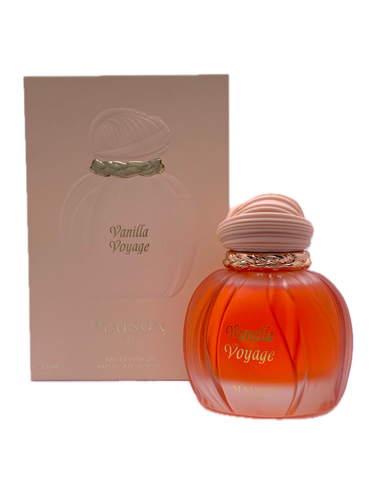 Maison Asrar Vanilla Voyage Decant