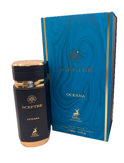 Maison Alhambra Sceptre Oceana Decant