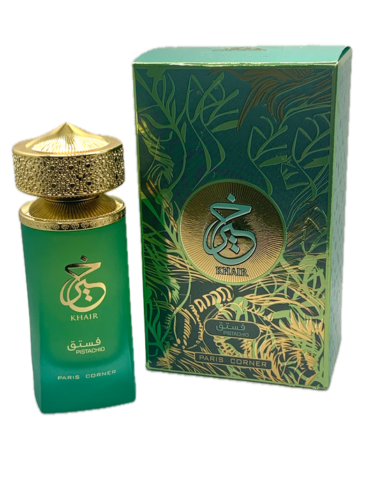 Paris Corner Khair Pistachio Decant