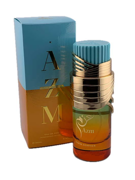 Paris Corner AZM Decant
