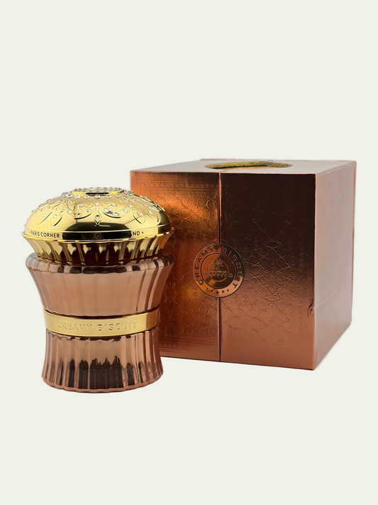 Paris Corner Creamy Biscuit Decant