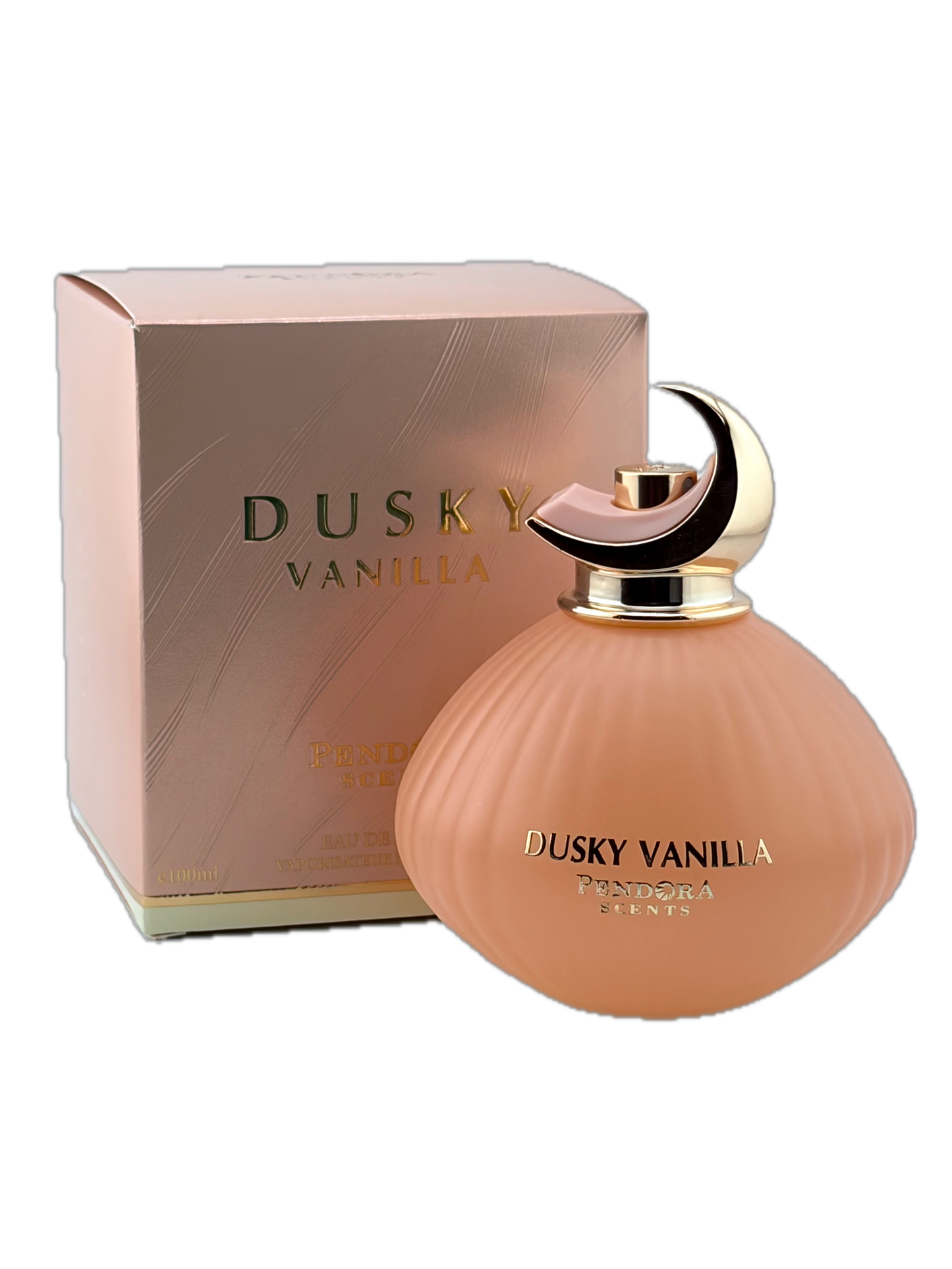 Paris Corner Dusky Vanilla Decant