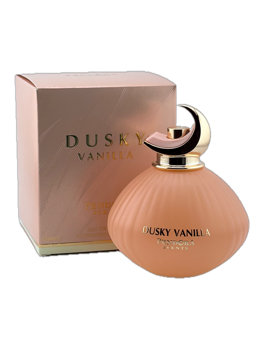 Paris Corner Dusky Vanilla Decant