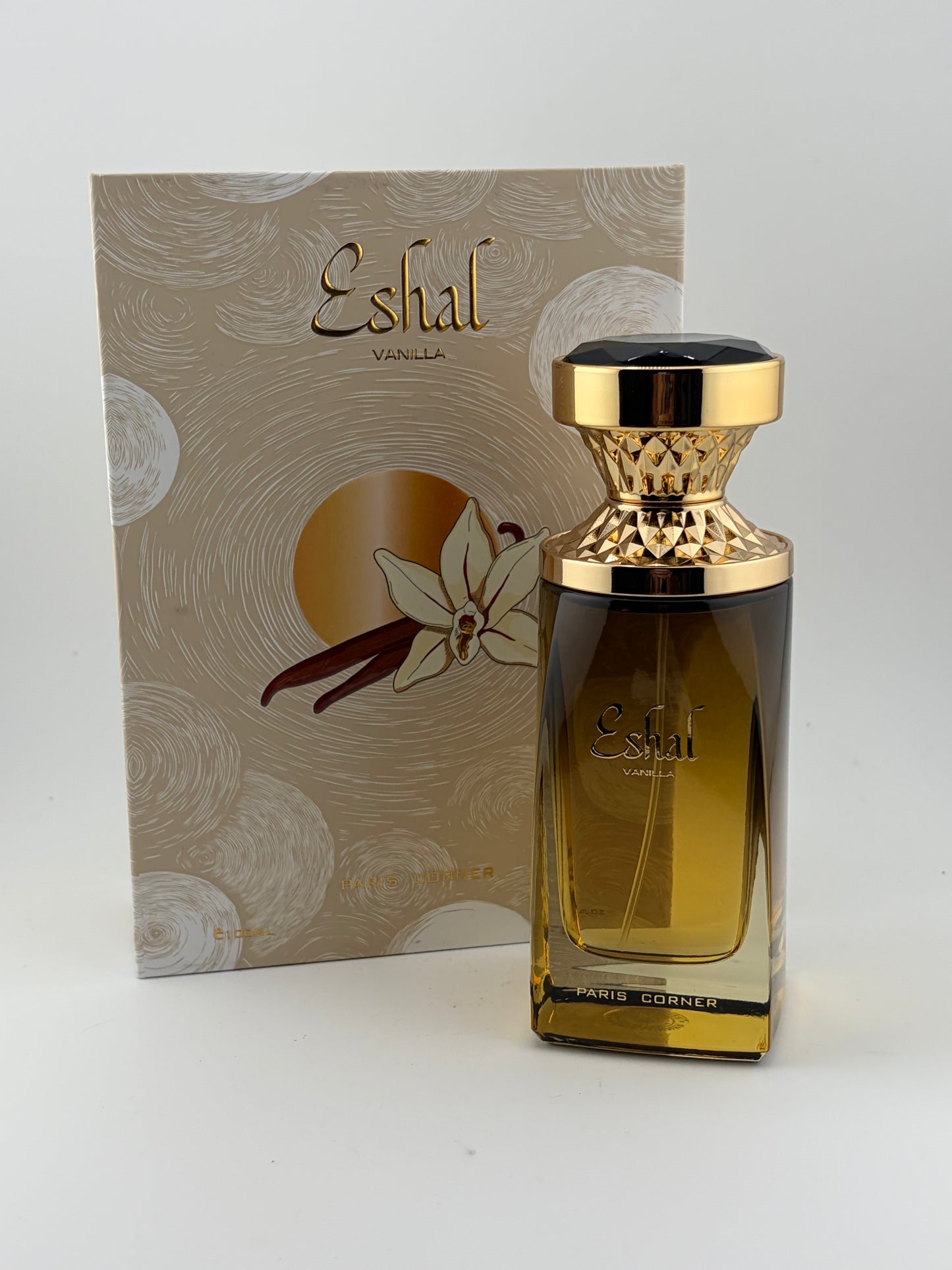 Paris Corner Eshal Vanilla Decant