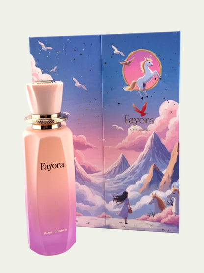 Paris Corner Fayora Decant