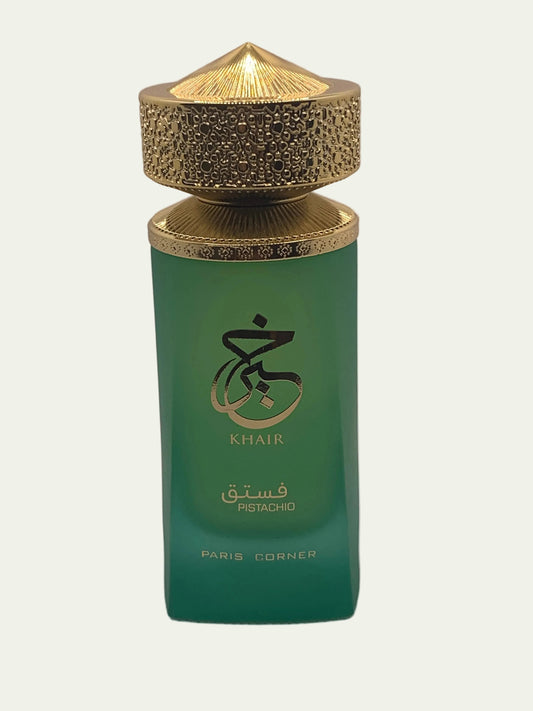 Paris Corner Khair Pistachio Decant
