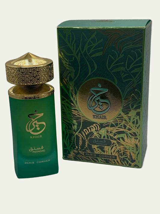 Paris Corner Khair Pistachio Decant
