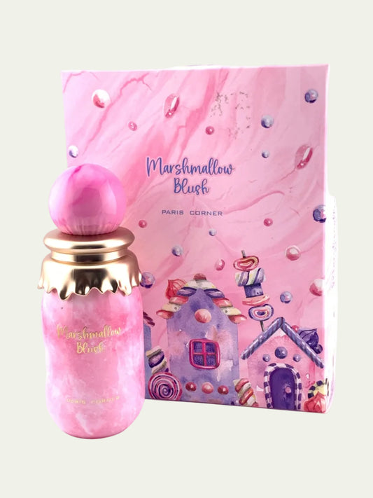 Paris Corner Marshmallow Blush Decant