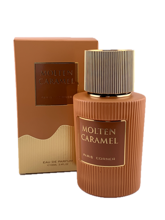 Paris Corner Molten Caramel Decant