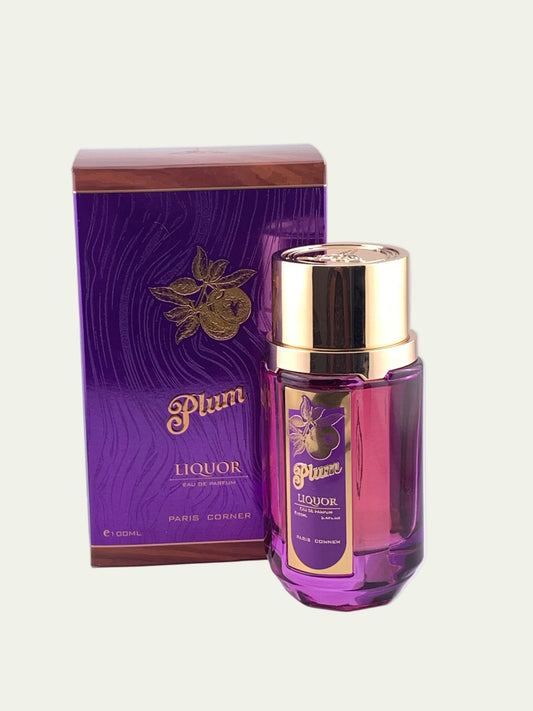 Paris Corner Plum Liquor Decant
