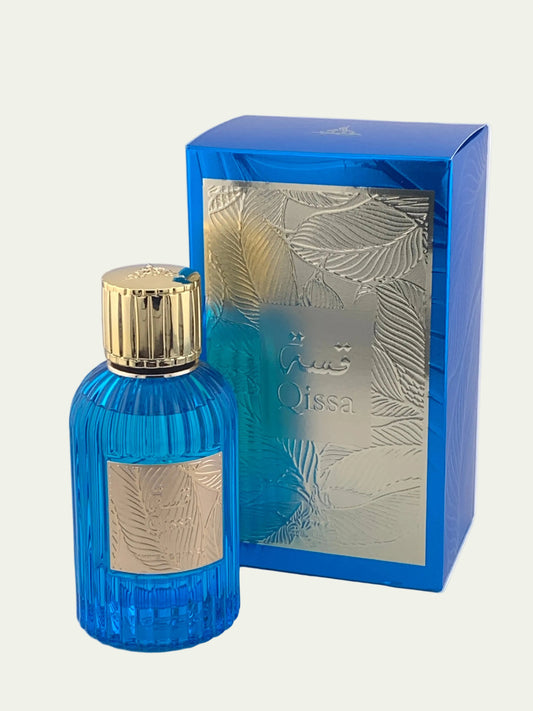 Paris Corner Qissa Blue Decant