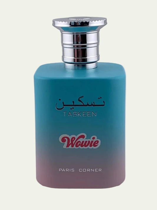 Paris Corner Taskeen Wowie Decant