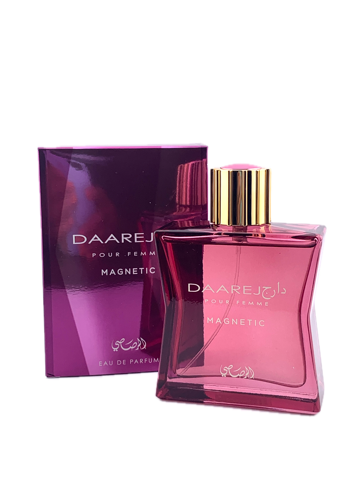 Rasasi Daarej Pour Femme Magnetic Decant