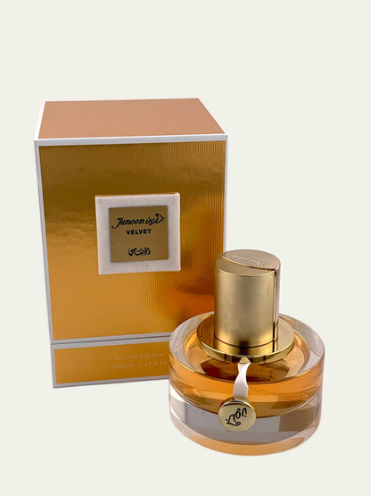 Rasasi Junoon Velvet Femme Decant