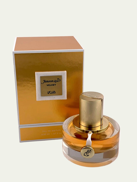 Rasasi Junoon Velvet Femme Decant