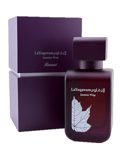 Rasasi LaYuqawam Jasmine Wisp Decant