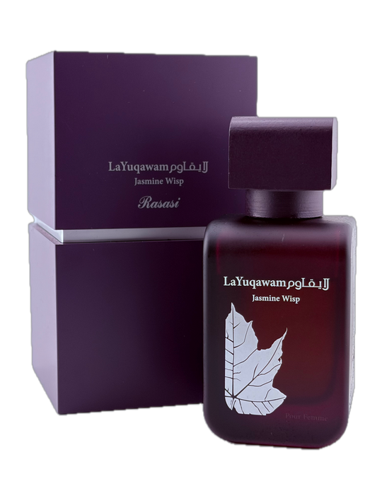 Rasasi LaYuqawam Jasmine Wisp Decant