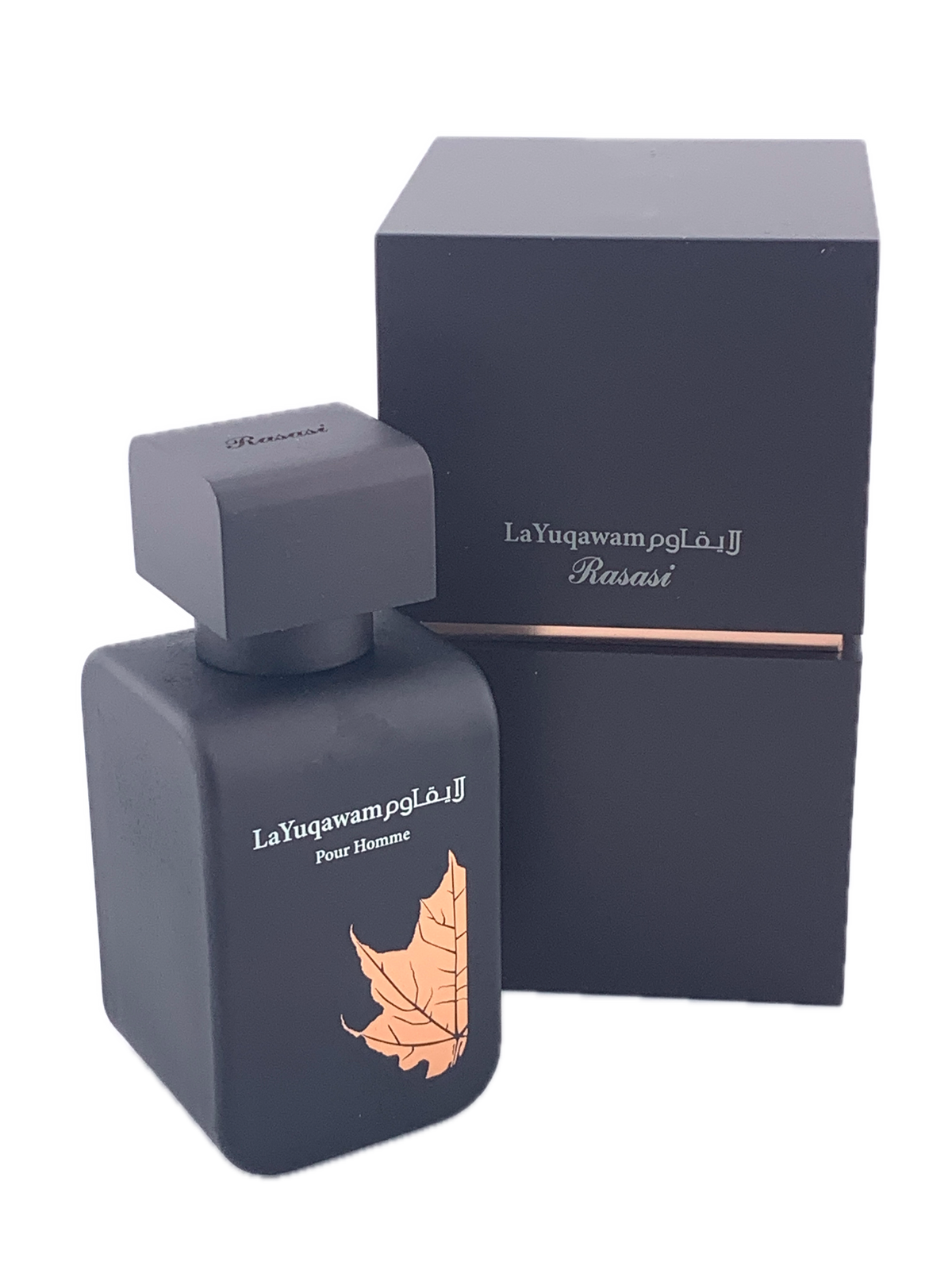 Rasasi LaYuqawam Pour Homme Decant