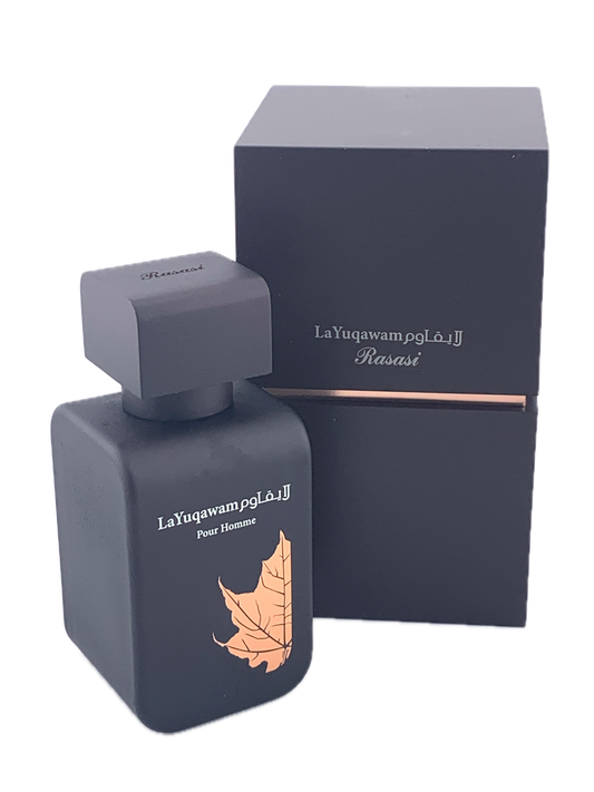 Rasasi LaYuqawam Pour Homme Decant