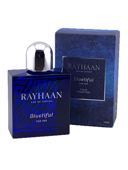 Rayhaan Bluetiful For Her Decant