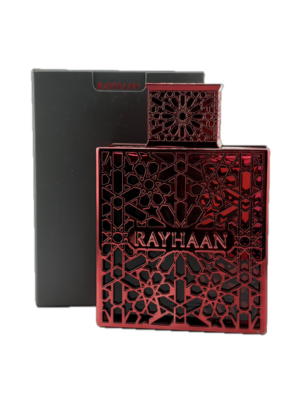 Rayhaan Crimson Decant