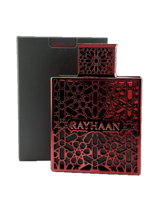 Rayhaan Crimson Decant