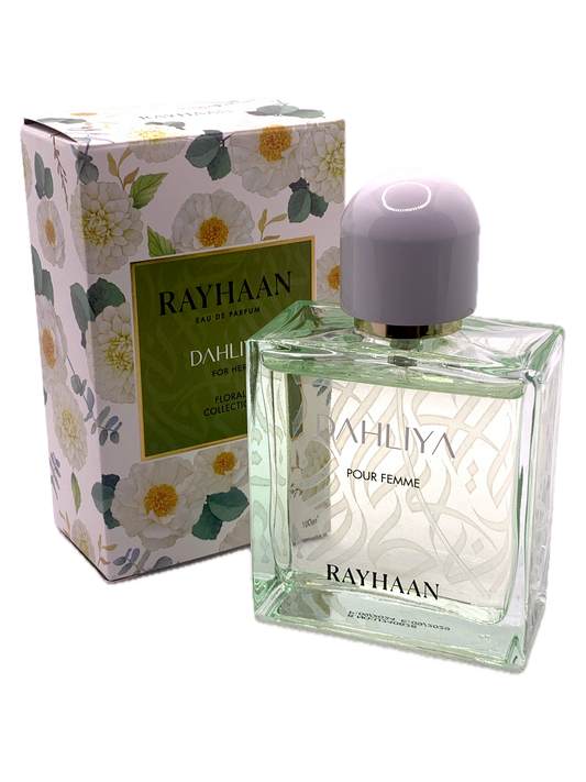 Rayhaan Dahliya Decant