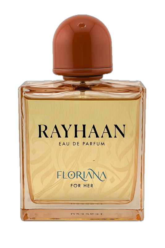 Rayhaan Floriana For Her Decant