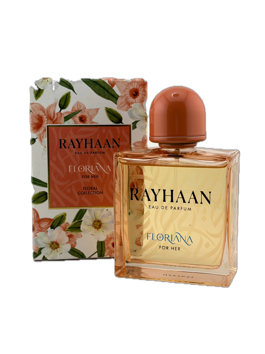 Rayhaan Floriana For Her Decant