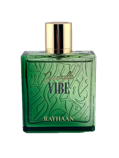Rayhaan Jungle Vibe Decant