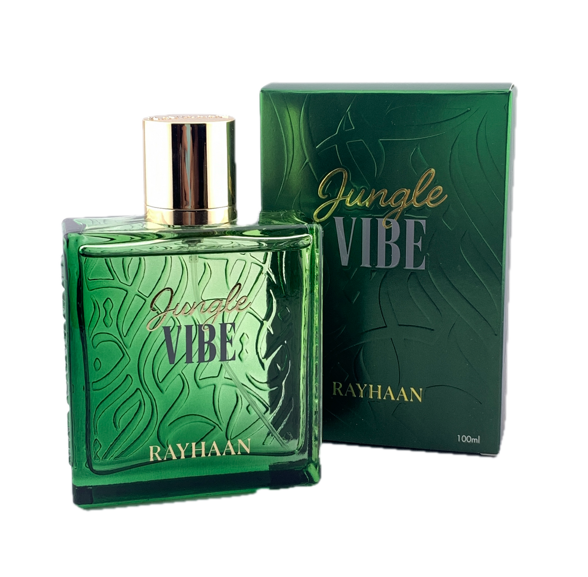 Rayhaan Jungle Vibe Decant