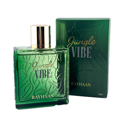 Rayhaan Jungle Vibe Decant
